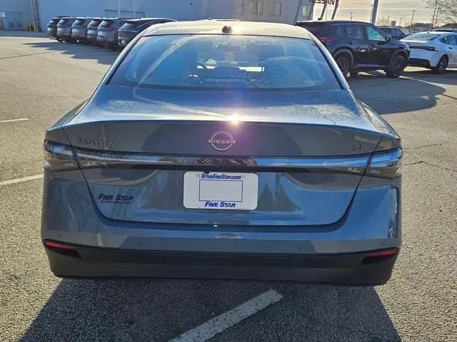 2026 Nissan Sentra SL