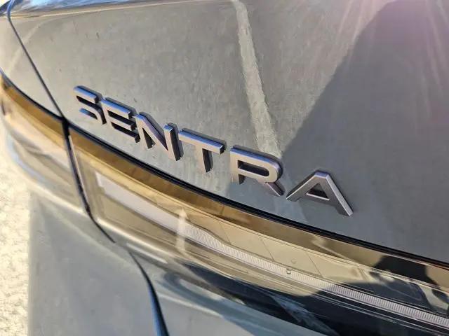 2026 Nissan Sentra SL