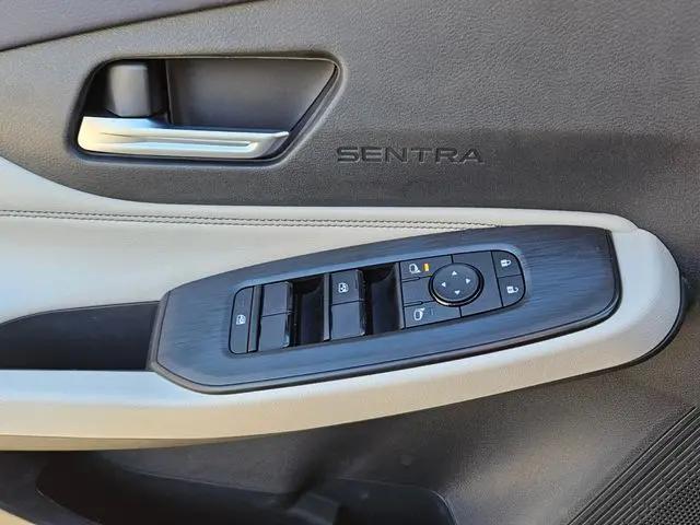 2026 Nissan Sentra SL