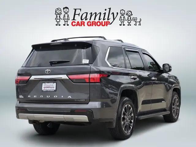 2025 Toyota Sequoia Limited