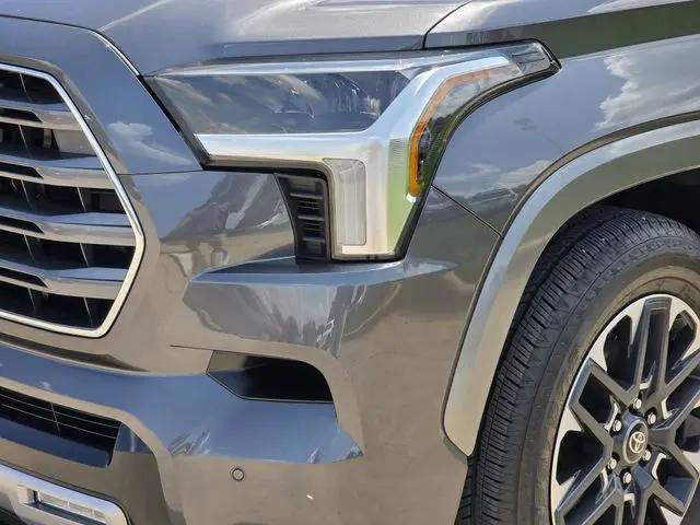2025 Toyota Sequoia Limited