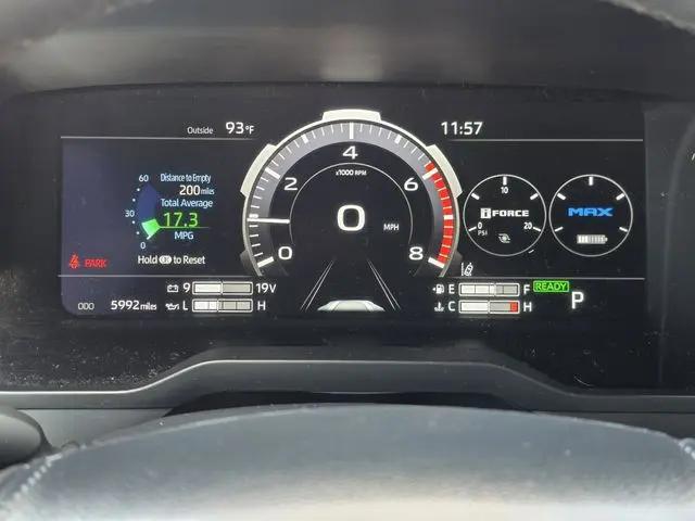2025 Toyota Sequoia Limited