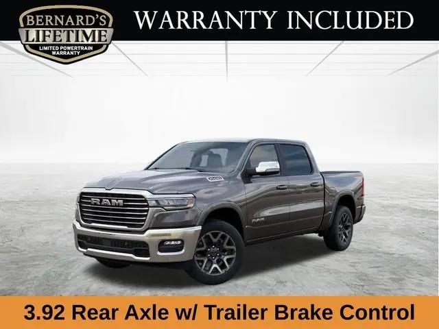 2026 Ram 1500 Laramie Crew Cab 4x4 5'7" Box for sale in New Richmond, WI