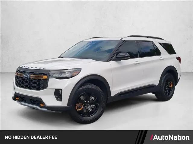 2026 Ford Explorer Tremor for sale in Panama City, FL