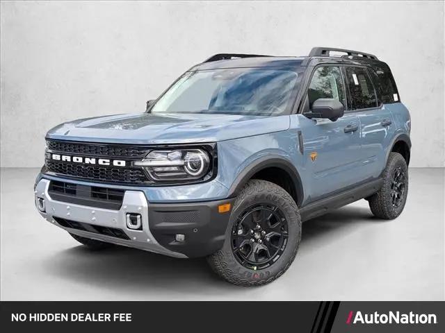 2026 Ford Bronco Sport Badlands for sale in Panama City, FL