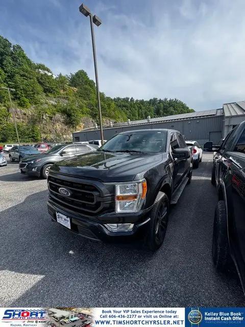 2021 Ford F-150 XL for sale in Hazard, KY