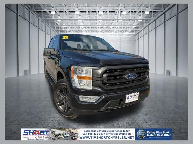 2021 Ford F-150 XLT for sale in Hazard, KY