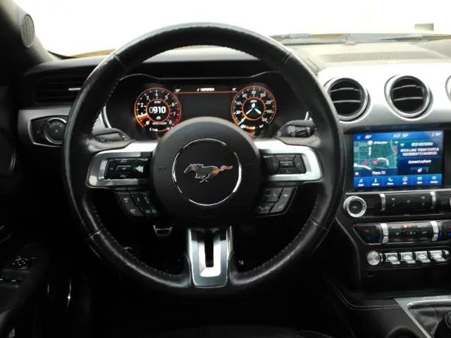 2022 Ford Mustang EcoBoost Premium Fastback