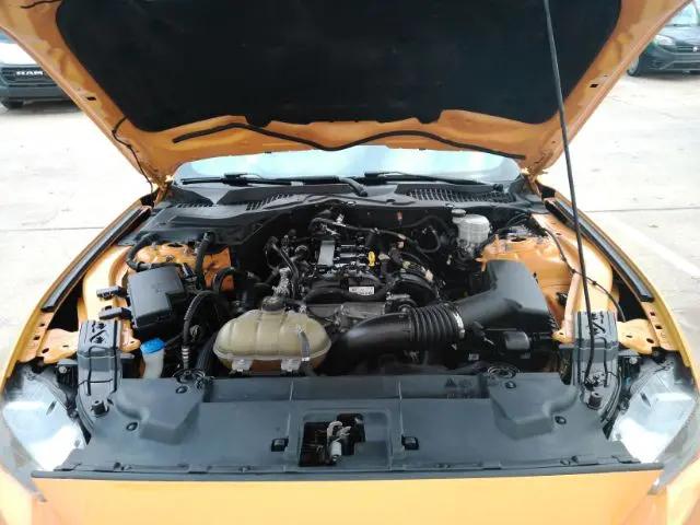 2022 Ford Mustang EcoBoost Premium Fastback