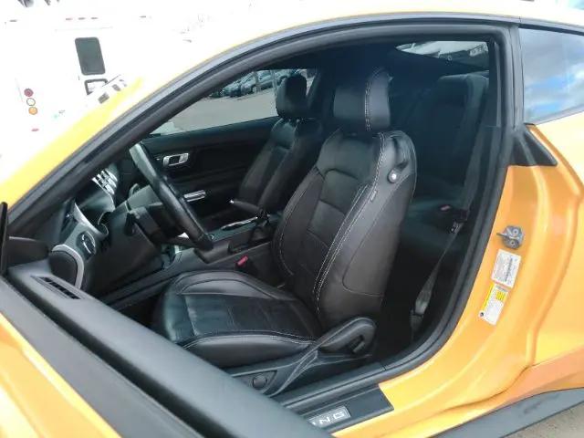 2022 Ford Mustang EcoBoost Premium Fastback