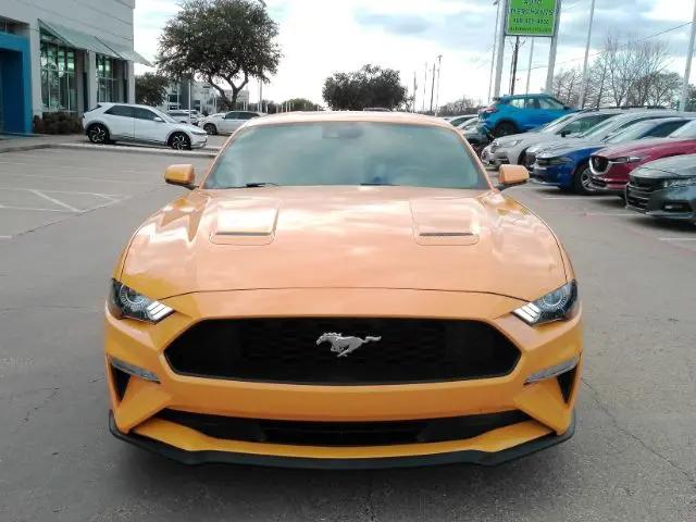 2022 Ford Mustang EcoBoost Premium Fastback