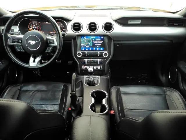 2022 Ford Mustang EcoBoost Premium Fastback