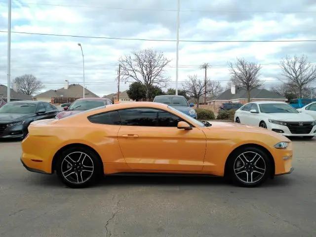 2022 Ford Mustang EcoBoost Premium Fastback