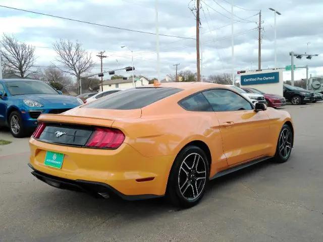 2022 Ford Mustang EcoBoost Premium Fastback