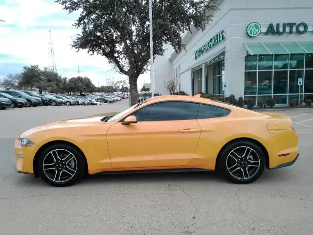 2022 Ford Mustang EcoBoost Premium Fastback