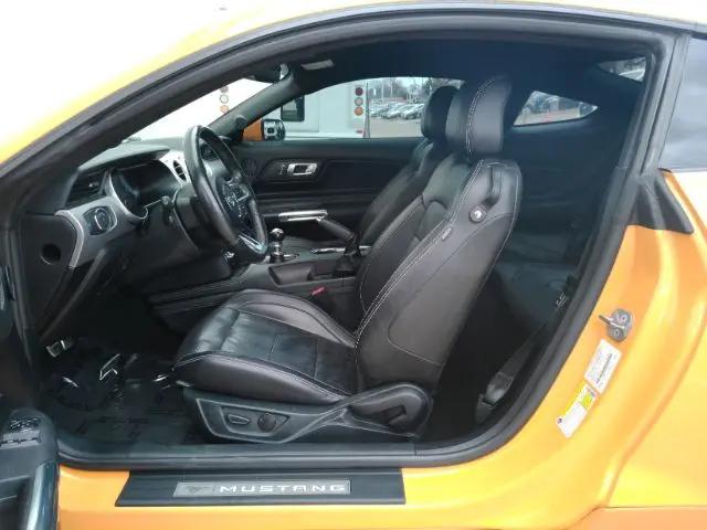 2022 Ford Mustang EcoBoost Premium Fastback