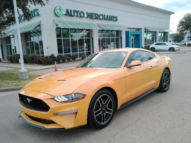 2022 Ford Mustang EcoBoost Premium Fastback for sale in Plano, TX