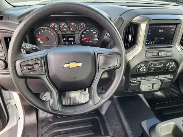 2026 Chevrolet Silverado 1500 4WD Regular Cab Long Bed WT