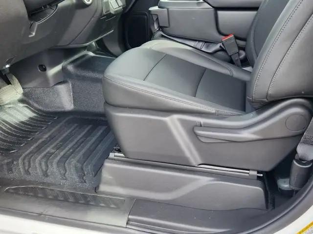 2026 Chevrolet Silverado 1500 4WD Regular Cab Long Bed WT
