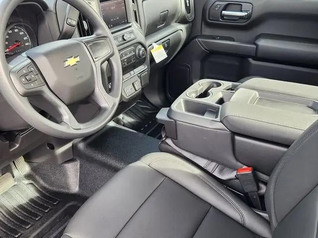 2026 Chevrolet Silverado 1500 4WD Regular Cab Long Bed WT