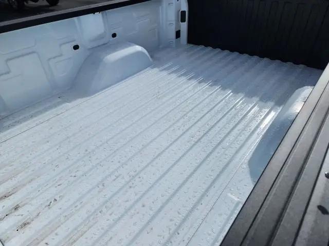 2026 Chevrolet Silverado 1500 4WD Regular Cab Long Bed WT