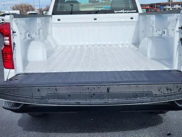 2026 Chevrolet Silverado 1500 4WD Regular Cab Long Bed WT