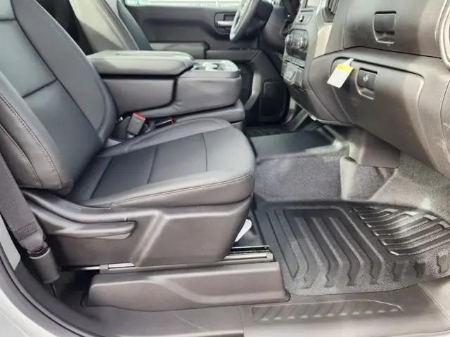 2026 Chevrolet Silverado 1500 4WD Regular Cab Long Bed WT