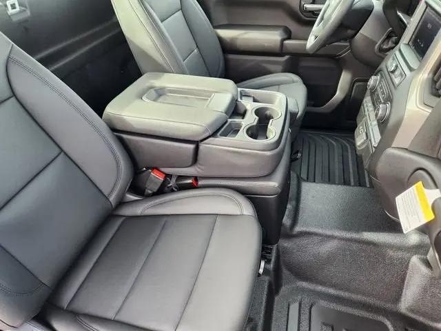 2026 Chevrolet Silverado 1500 4WD Regular Cab Long Bed WT