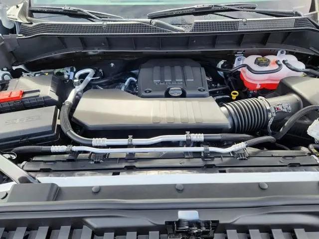 2026 Chevrolet Silverado 1500 4WD Regular Cab Long Bed WT