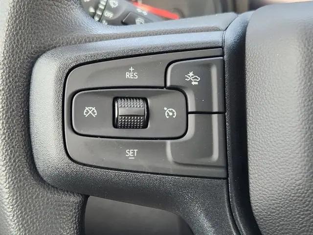 2026 Chevrolet Silverado 1500 4WD Regular Cab Long Bed WT
