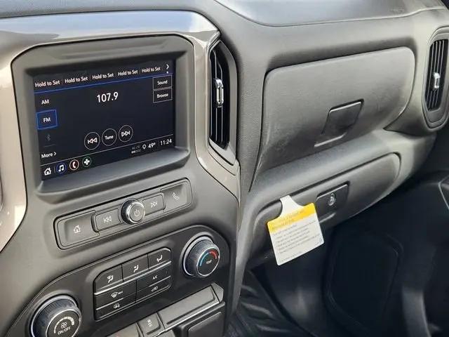 2026 Chevrolet Silverado 1500 4WD Regular Cab Long Bed WT