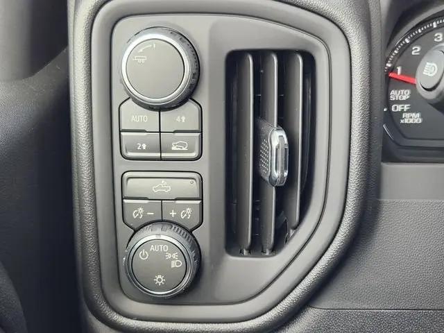 2026 Chevrolet Silverado 1500 4WD Regular Cab Long Bed WT