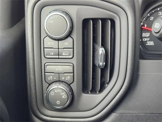 2026 Chevrolet Silverado 1500 4WD Regular Cab Long Bed WT