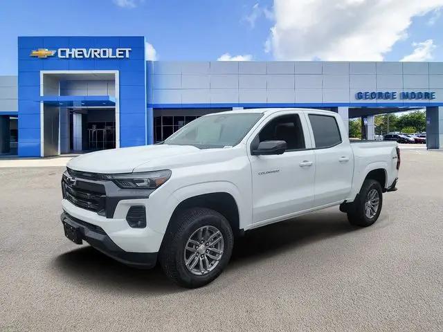 2026 Chevrolet Colorado LT, 4WD