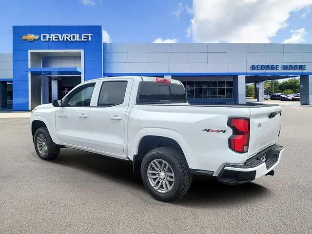 2026 Chevrolet Colorado LT, 4WD