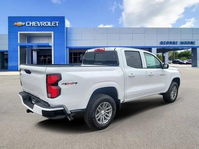 2026 Chevrolet Colorado LT, 4WD