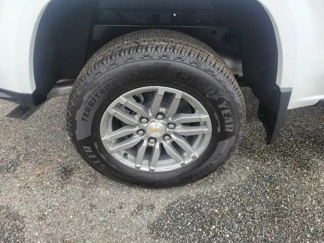 2026 Chevrolet Colorado LT, 4WD