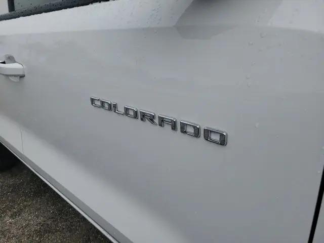 2026 Chevrolet Colorado LT, 4WD
