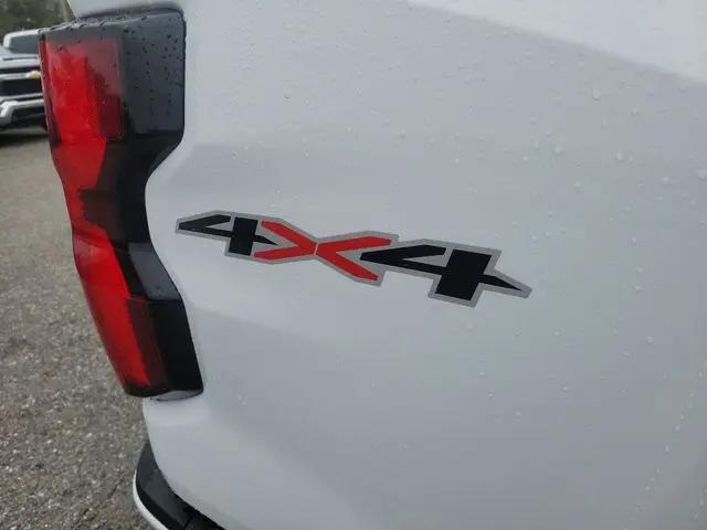 2026 Chevrolet Colorado LT, 4WD
