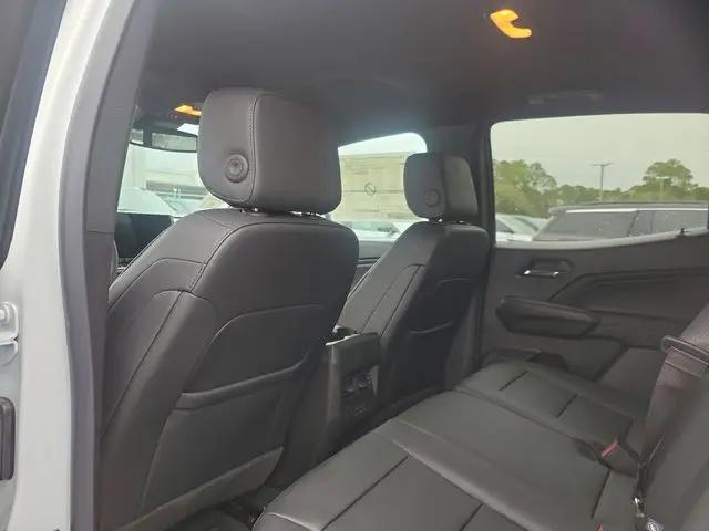 2026 Chevrolet Colorado LT, 4WD