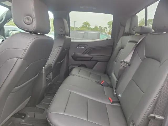 2026 Chevrolet Colorado LT, 4WD