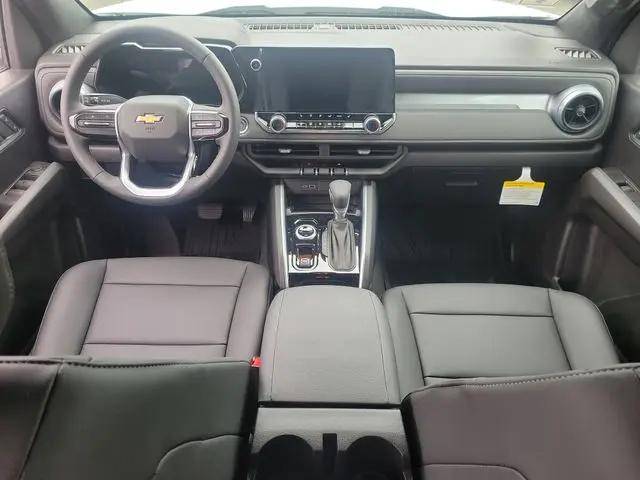 2026 Chevrolet Colorado LT, 4WD