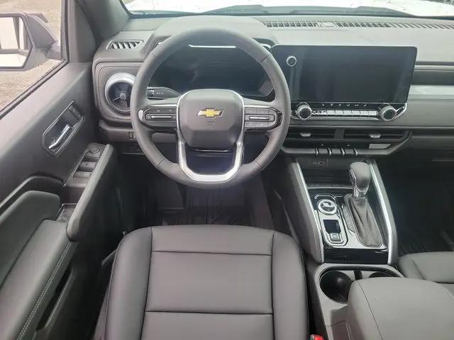 2026 Chevrolet Colorado LT, 4WD