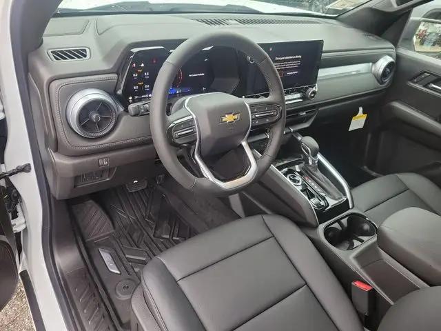 2026 Chevrolet Colorado LT, 4WD