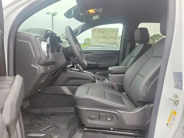 2026 Chevrolet Colorado LT, 4WD