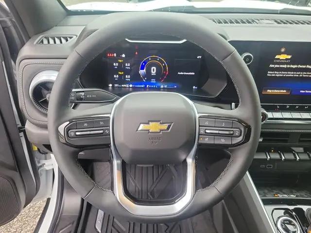 2026 Chevrolet Colorado LT, 4WD