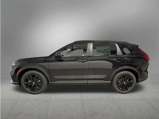 2026 Honda CR-V Hybrid AWD Sport Touring