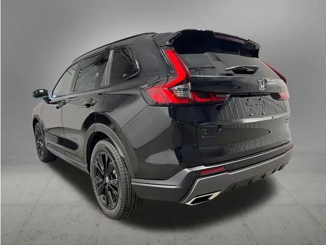 2026 Honda CR-V Hybrid AWD Sport Touring