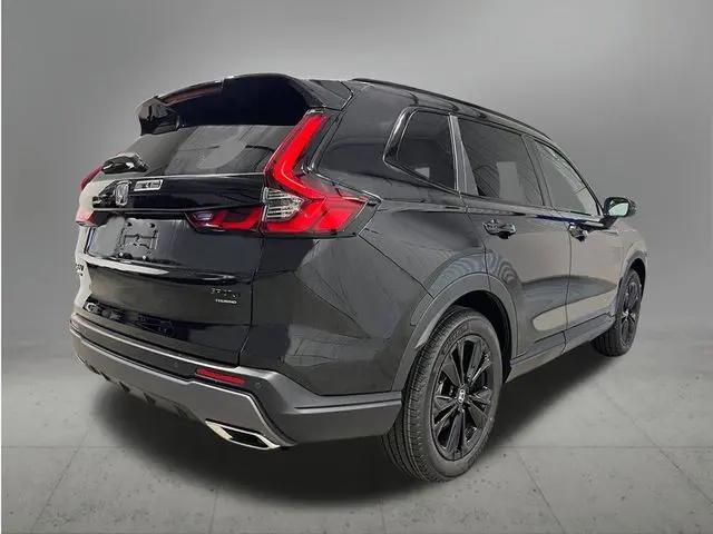 2026 Honda CR-V Hybrid AWD Sport Touring