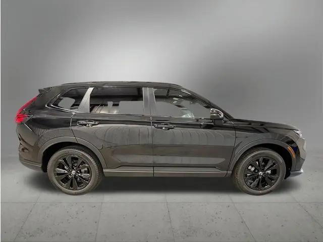 2026 Honda CR-V Hybrid AWD Sport Touring